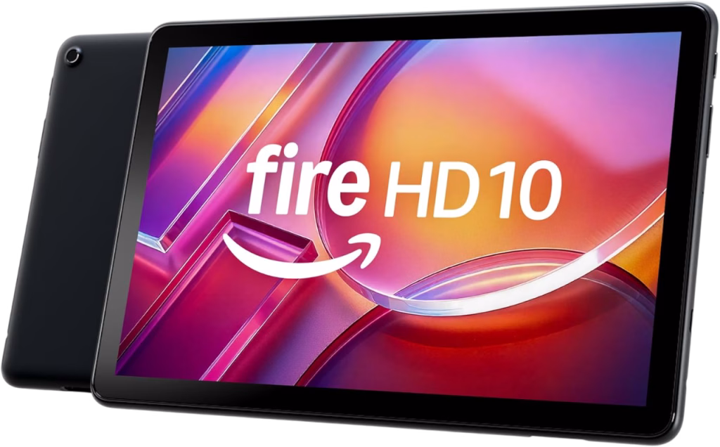 Amazon Fire HD 10