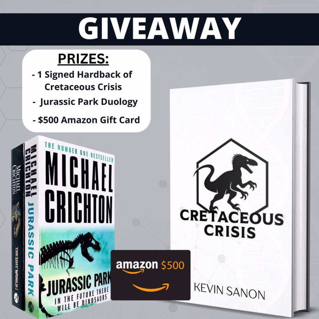 Cretaceous Crisis Pre-Order Contest