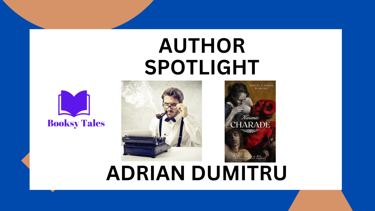 SEEING THE LIFE ITSELF AS AN ILLUSORY CHARADE... IS ACTUALLY A BETTER WAY THAN DEFINING ALL AS... A NON ENDING STORY ABOUT UGLY ENERGIES WHICH ARE DEFINING OUR SOULS - By The Well Known Romanian Essayist Adrian Gabriel Dumitru