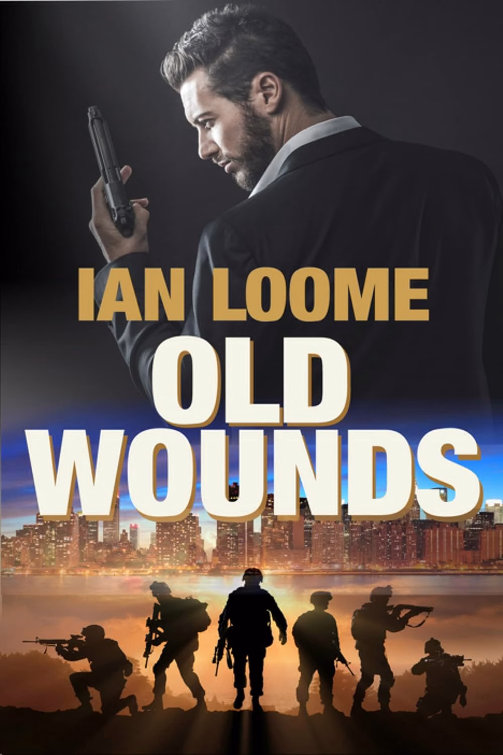 OLD WOUNDS by Ian Loome