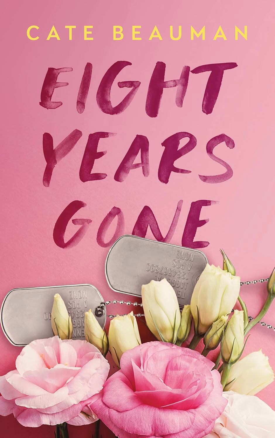 EIGHT YEARS GONE by Cate Beauman
