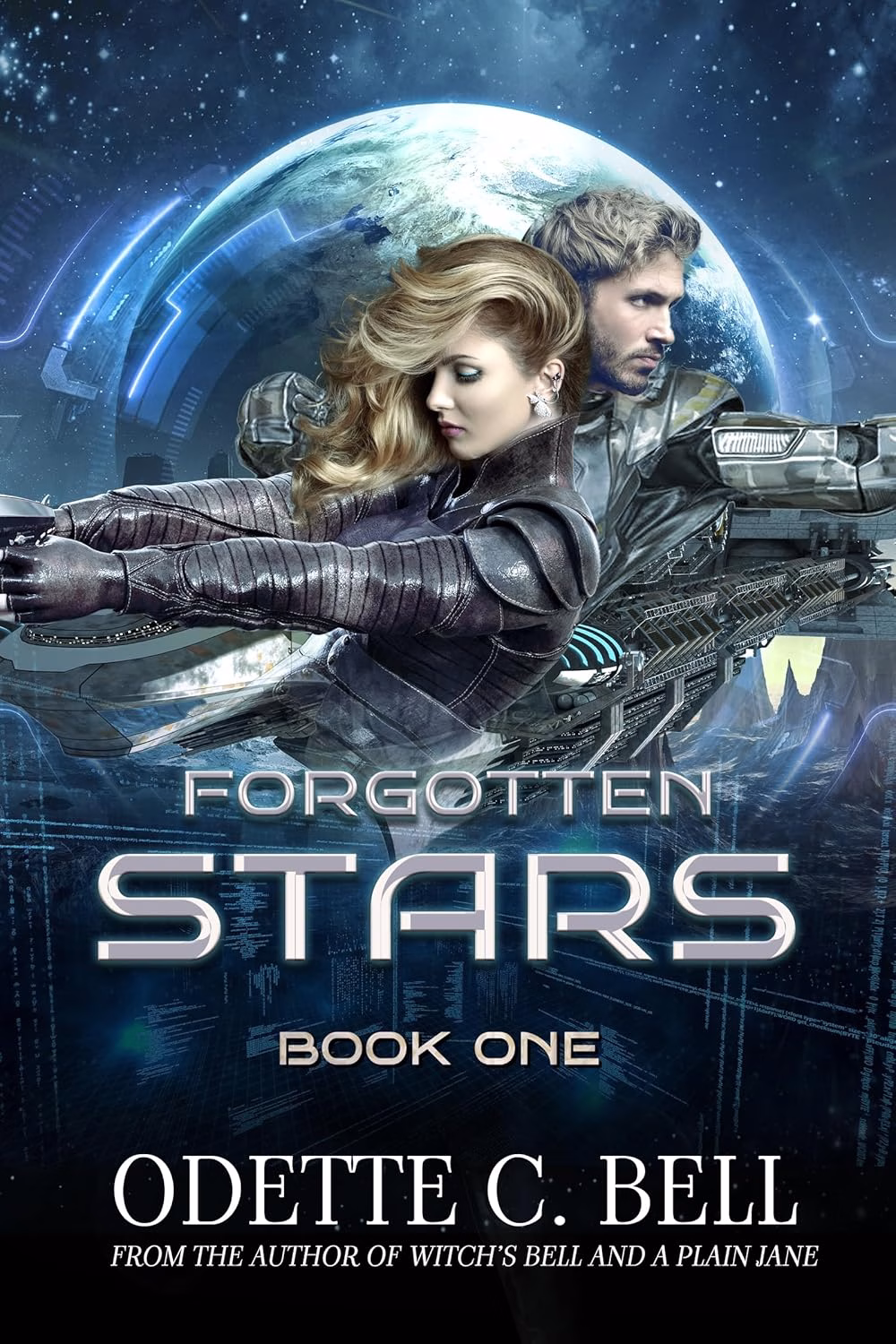 FORGOTTEN STARS by Odette C. Bell