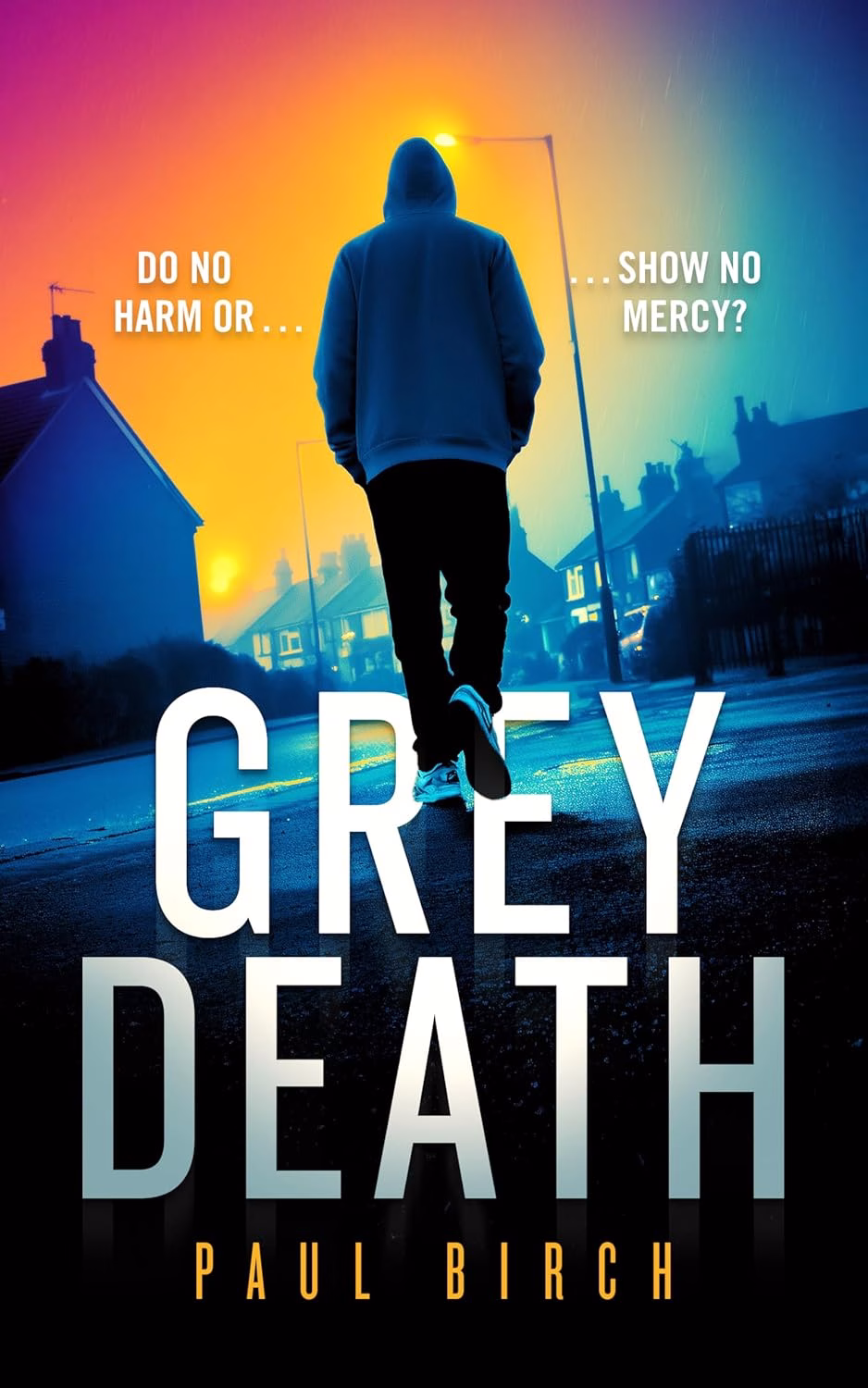 GREY DEATH by Paul Birch
