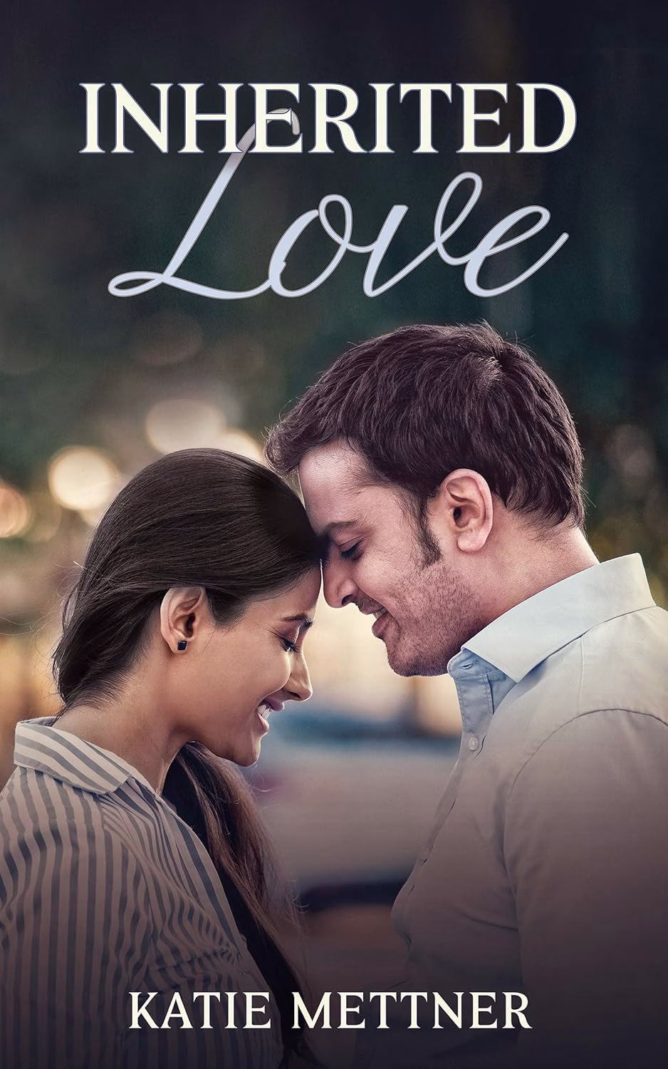 INHERITED LOVE by Katie Mettner