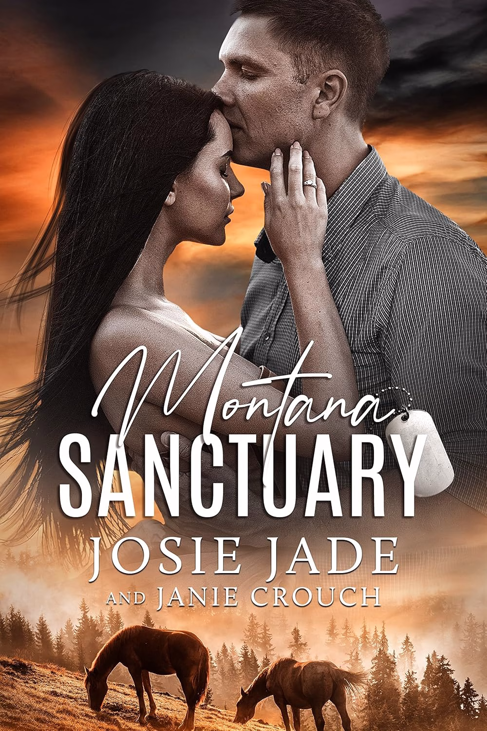 MONTANA SANCTUARY by Josie Jade and Janie Crouch