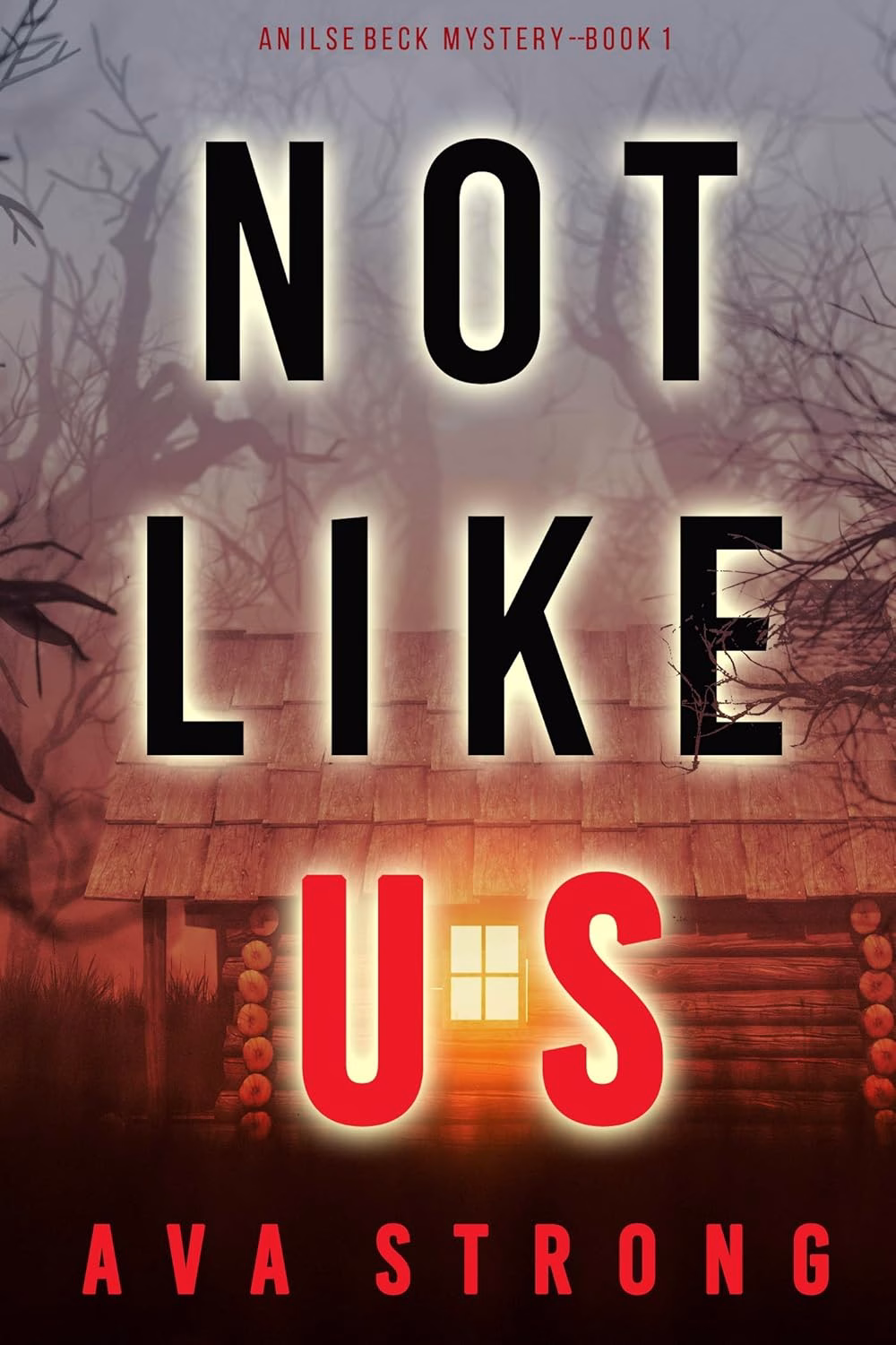 NOT LIKE US by Ava Strong
