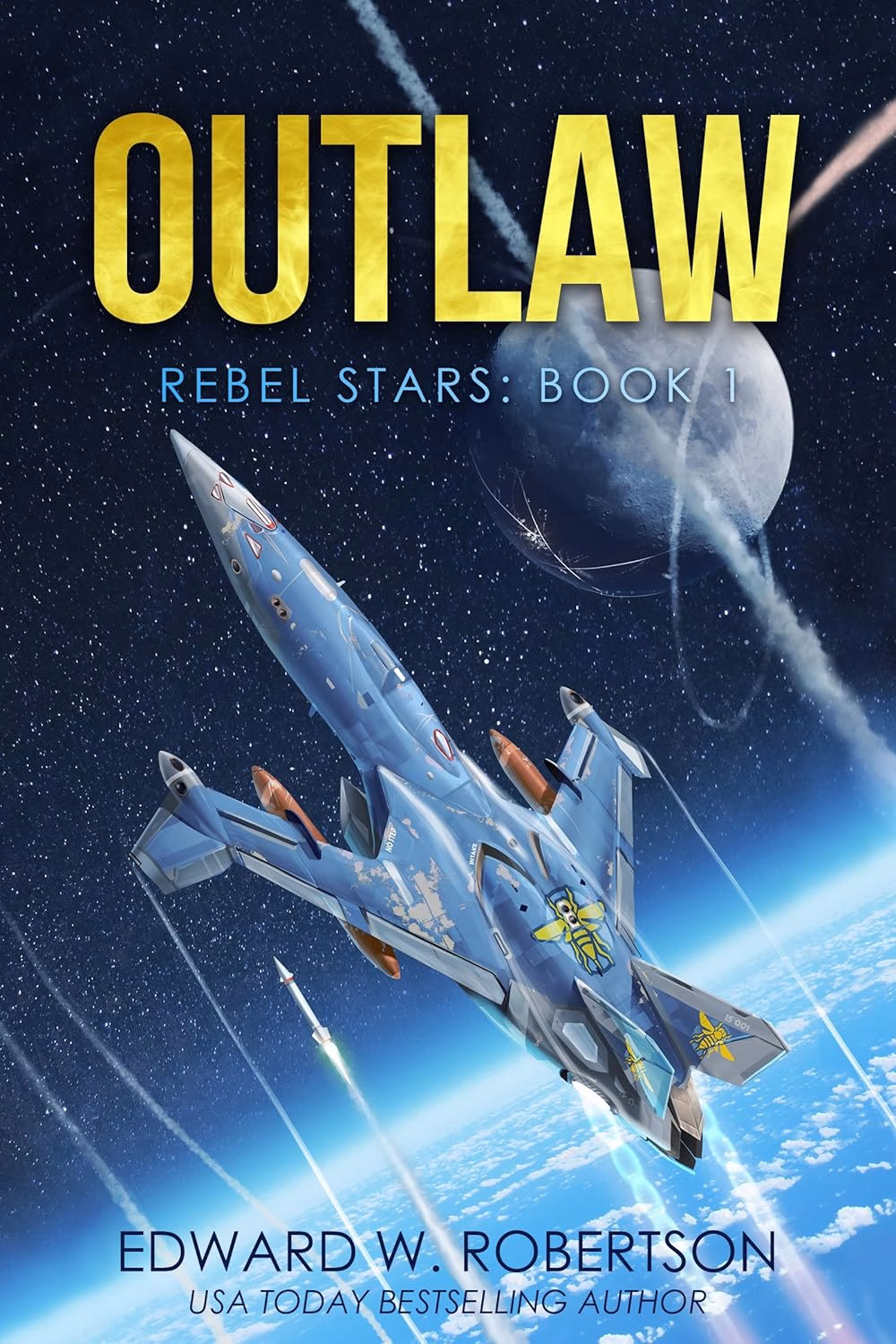 OUTLAW by Edward W. Robertson