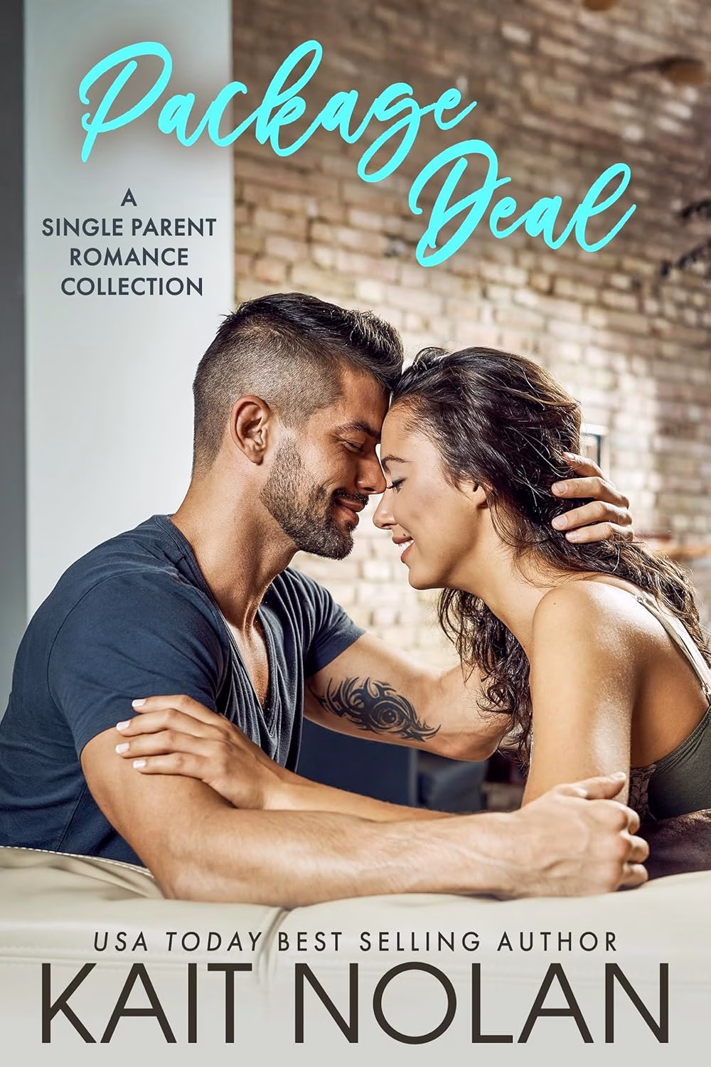 PACKAGE DEAL by Kait Nolan
