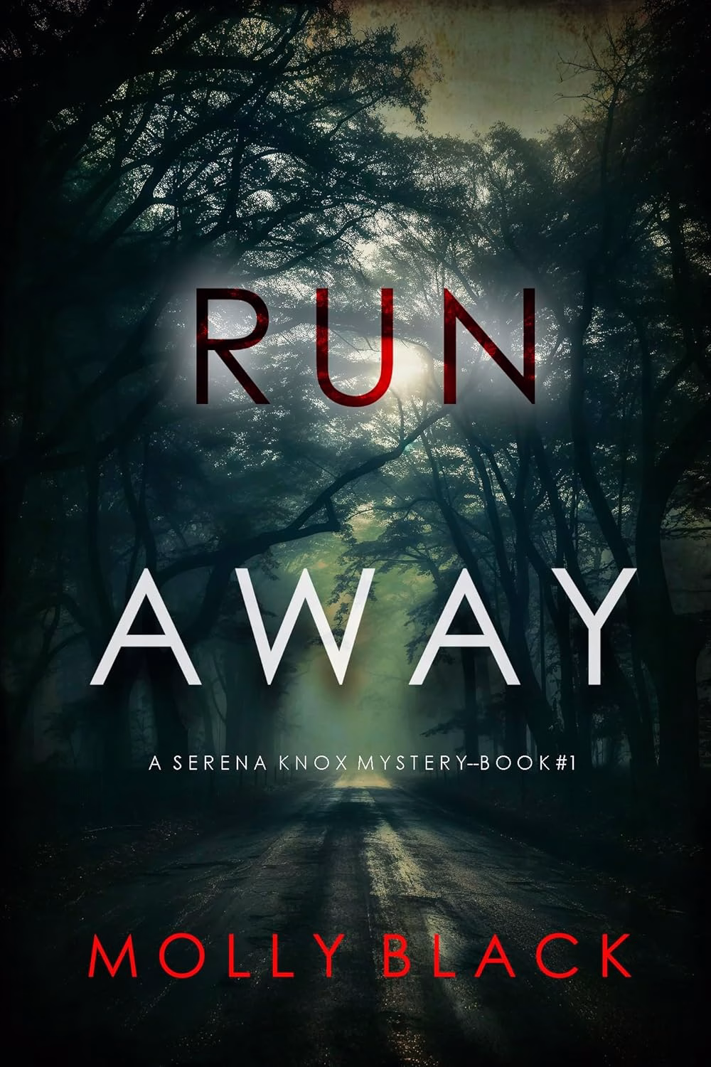 RUN AWAY by Molly Black
