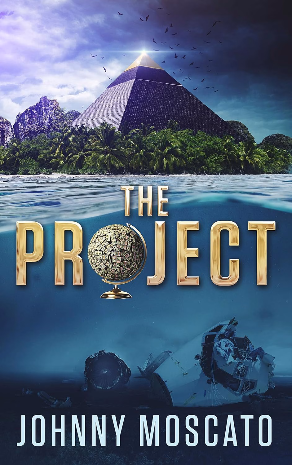 THE PROJECT by Johnny Moscato