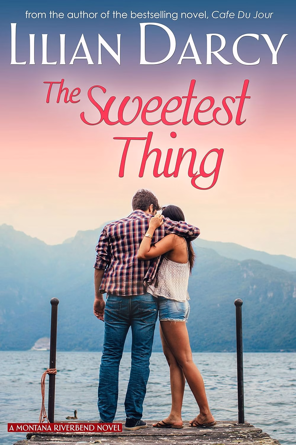 THE SWEETEST THING by Lilian Darcy