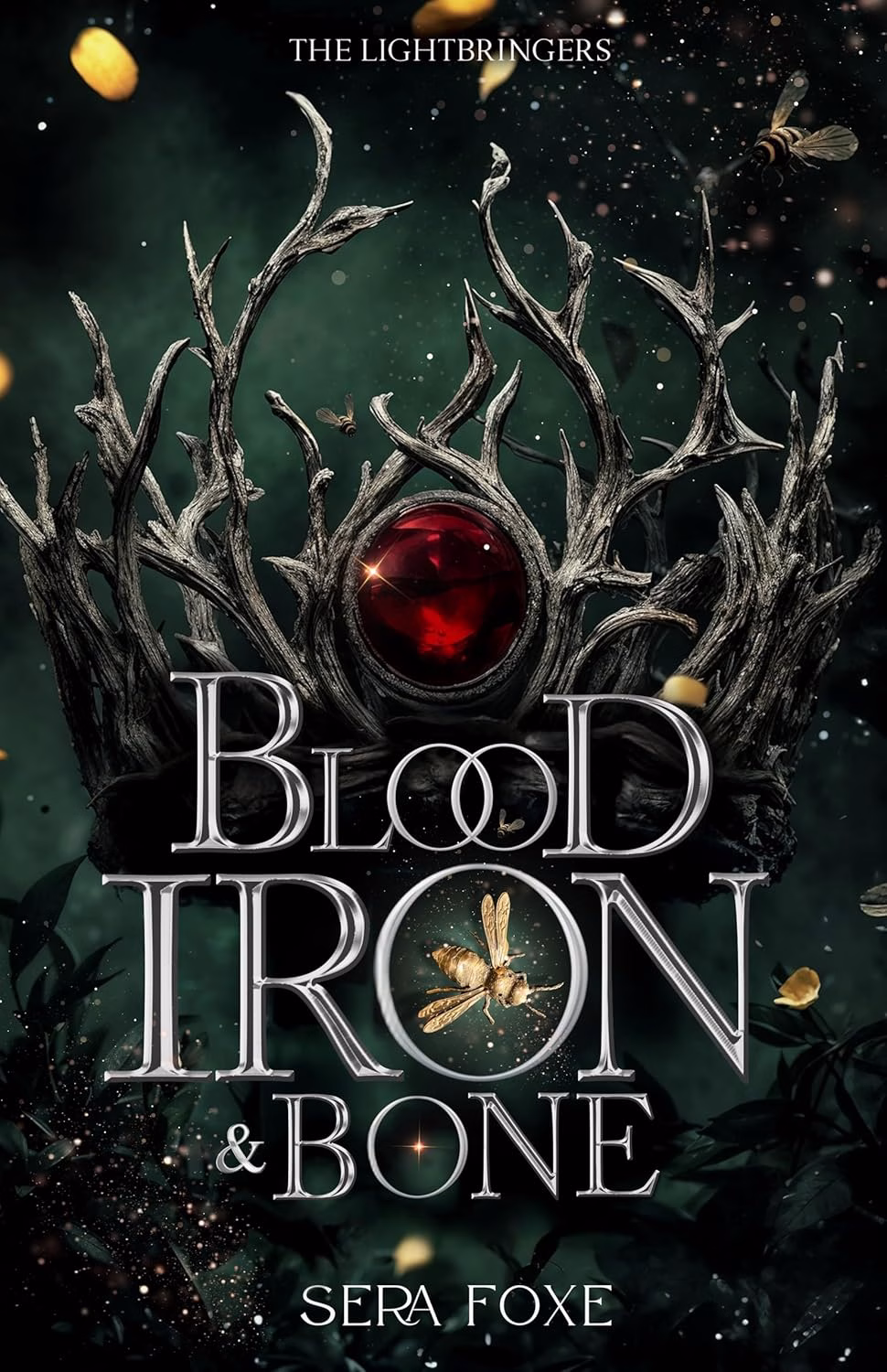BLOOD IRON AND BONE by Sera Foxe