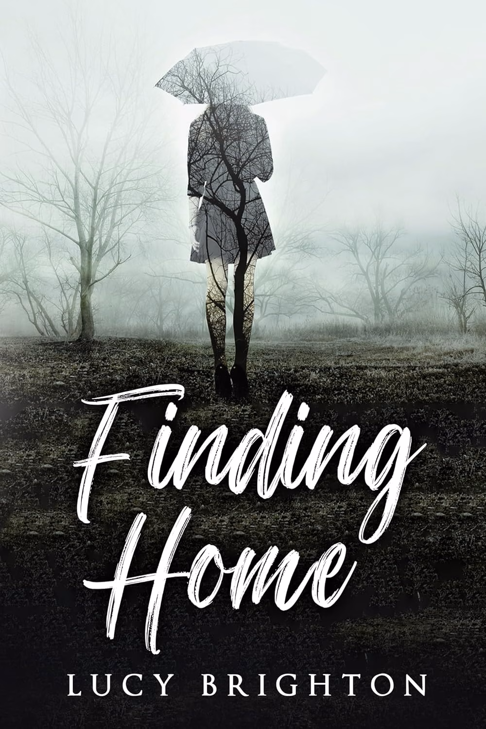 FINDING HOME by Lucy Brighton