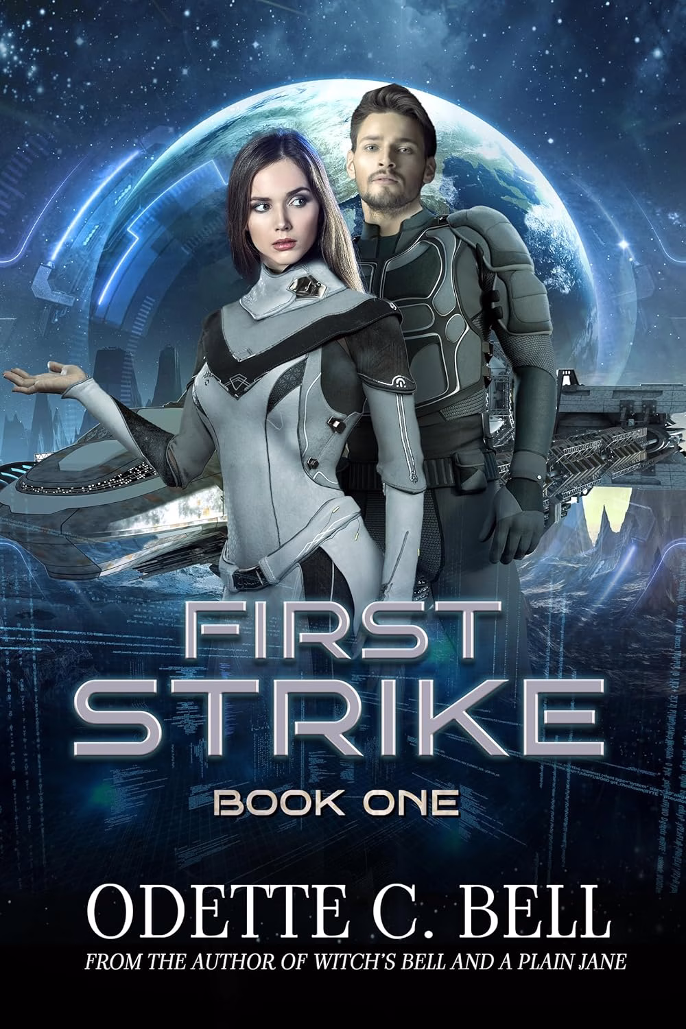 FIRST STRIKE by Odette C. Bell
