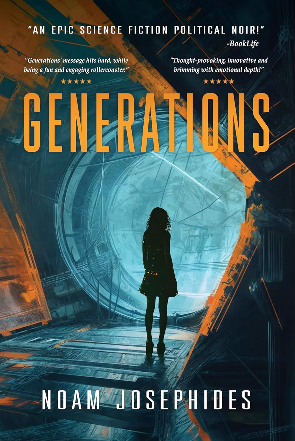 GENERATIONS by Noam Josephides