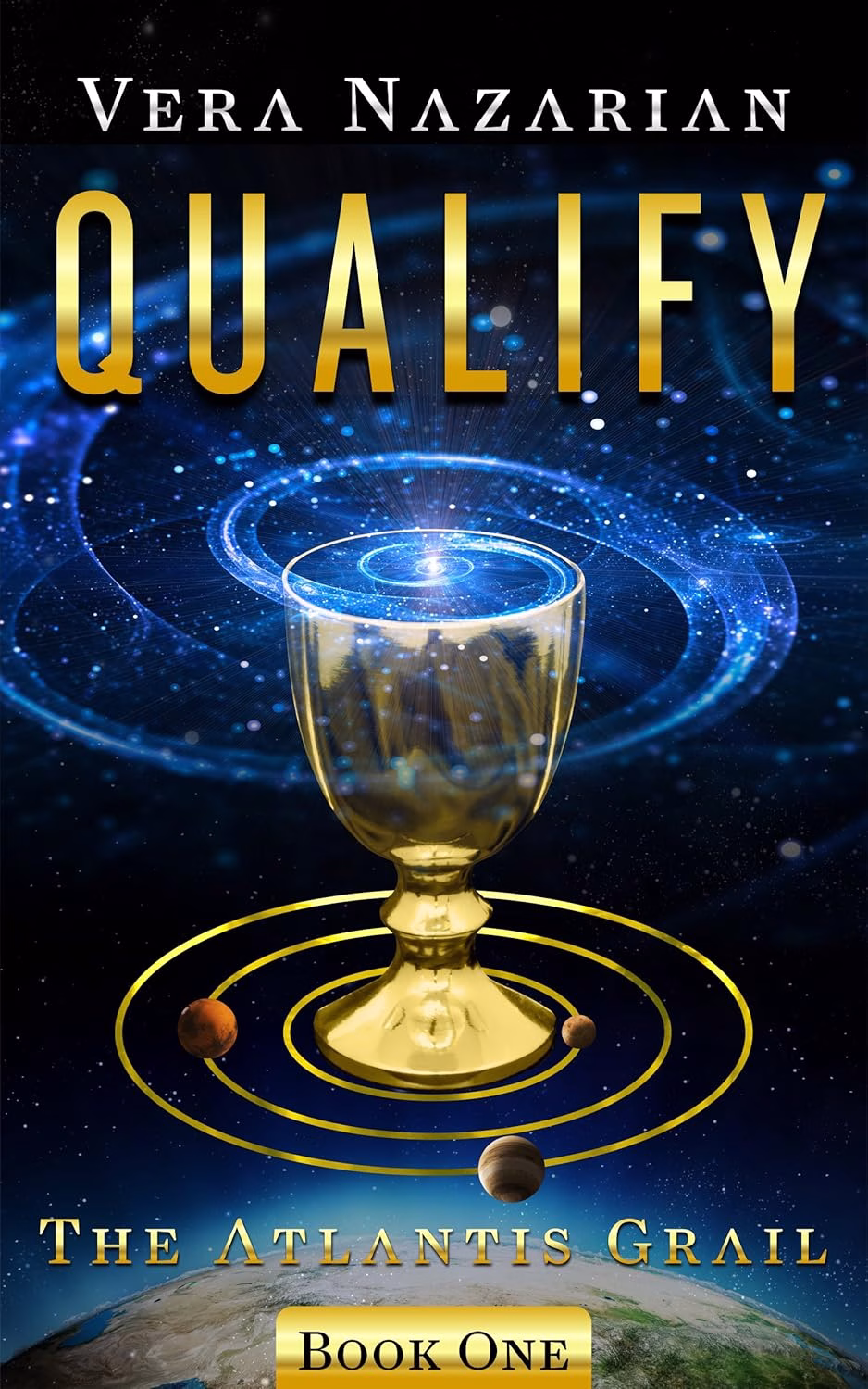 QUALIFY by Vera Nazarian