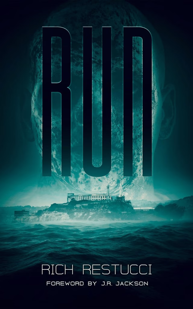 RUN by Rich Restucci