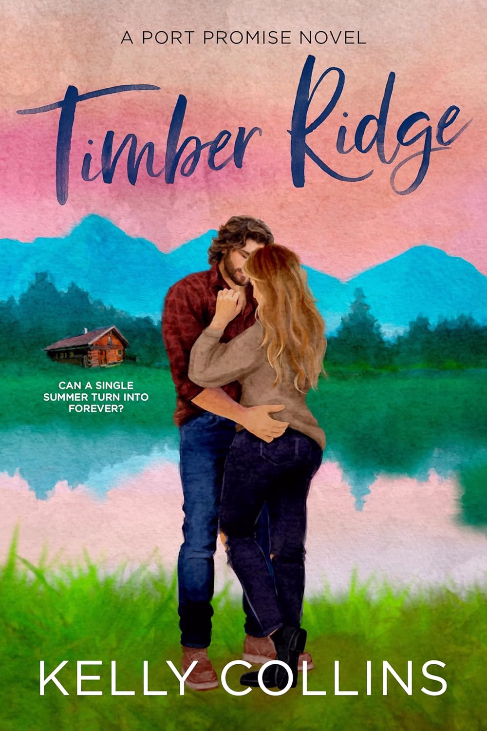 TIMBER RIDGE by Kelly Collins
