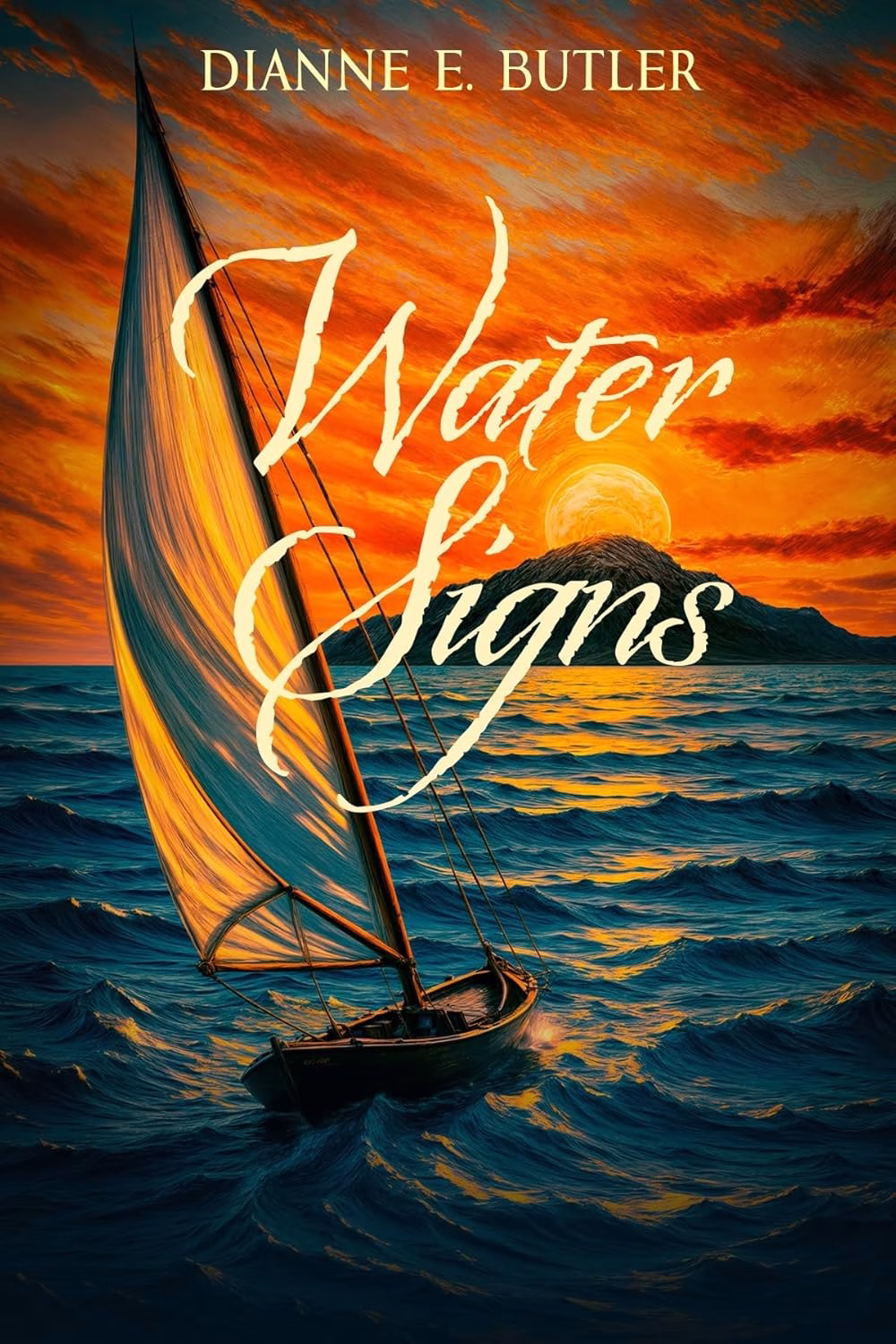 WATER SIGNS by Dianne E. Butler