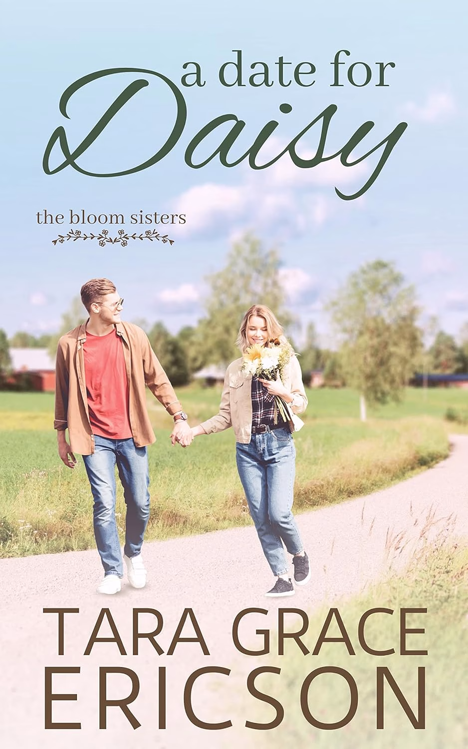 A DATE FOR DAISY by Tara Grace Ericson