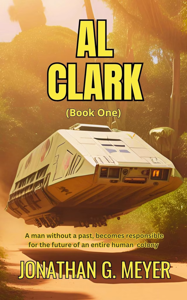 AL CLARK by Jonathan G. Meyer