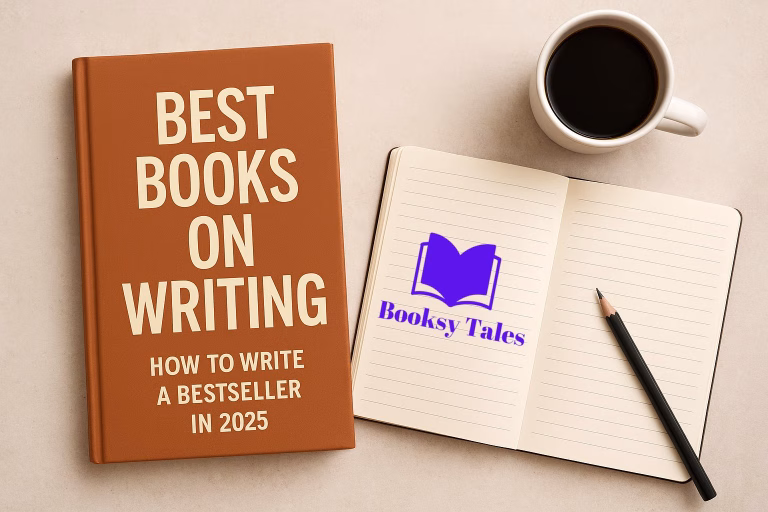 Best-Books-on-Writing.-How-to-write-a-Bestseller-in-2025
