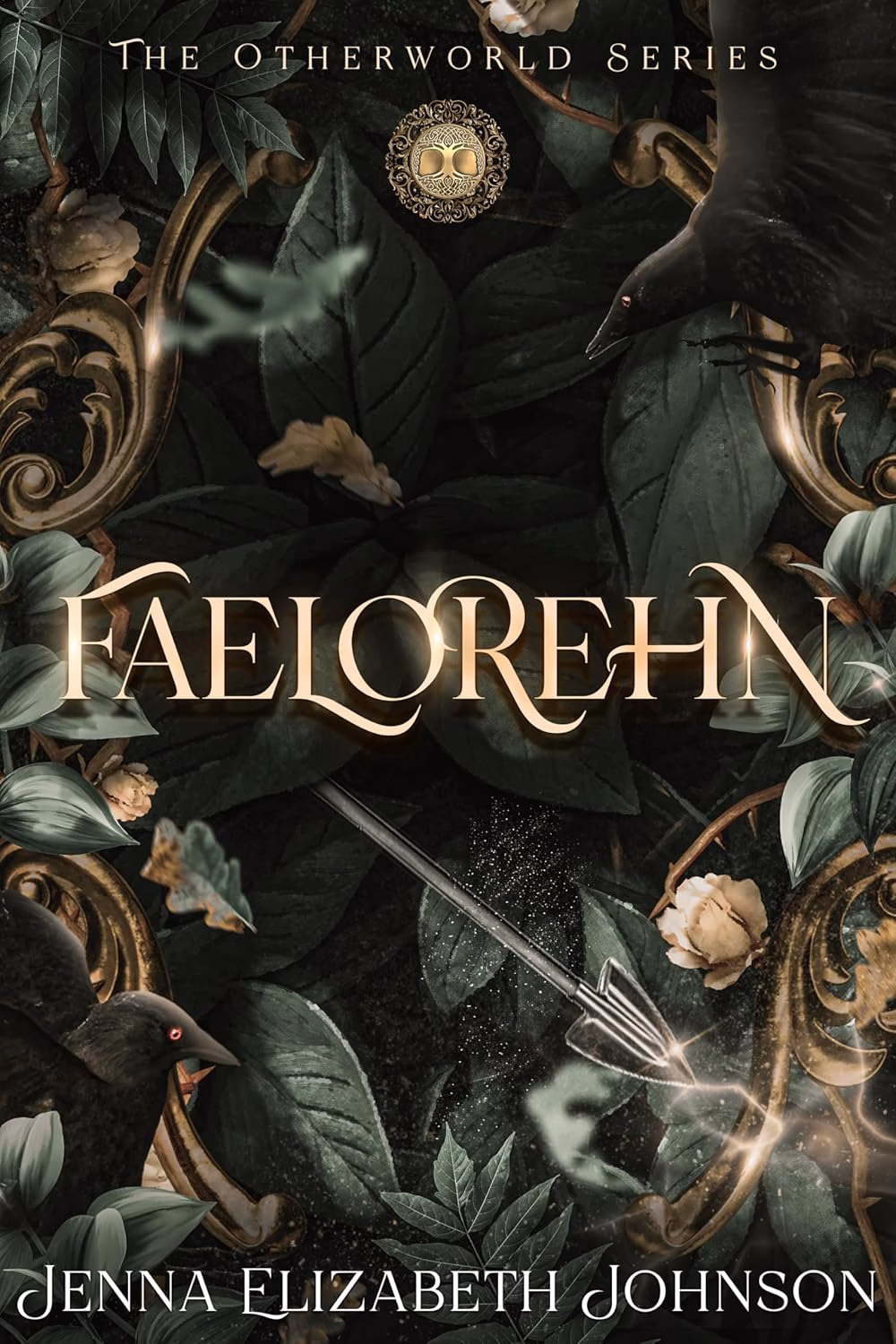 FAELOREHN by Jenna Elizabeth Johnson