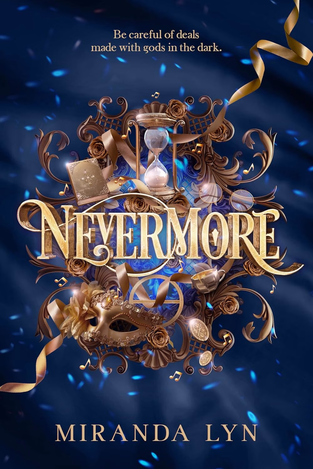 NEVERMORE by Miranda Lyn