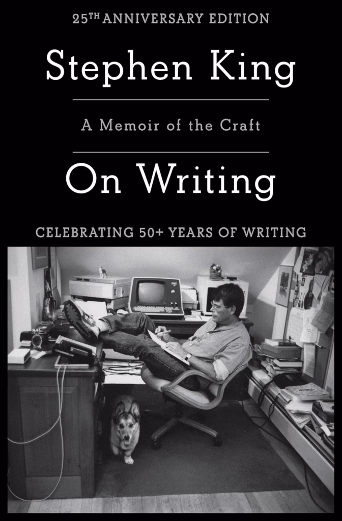 On Writing A Memoir of the Craft