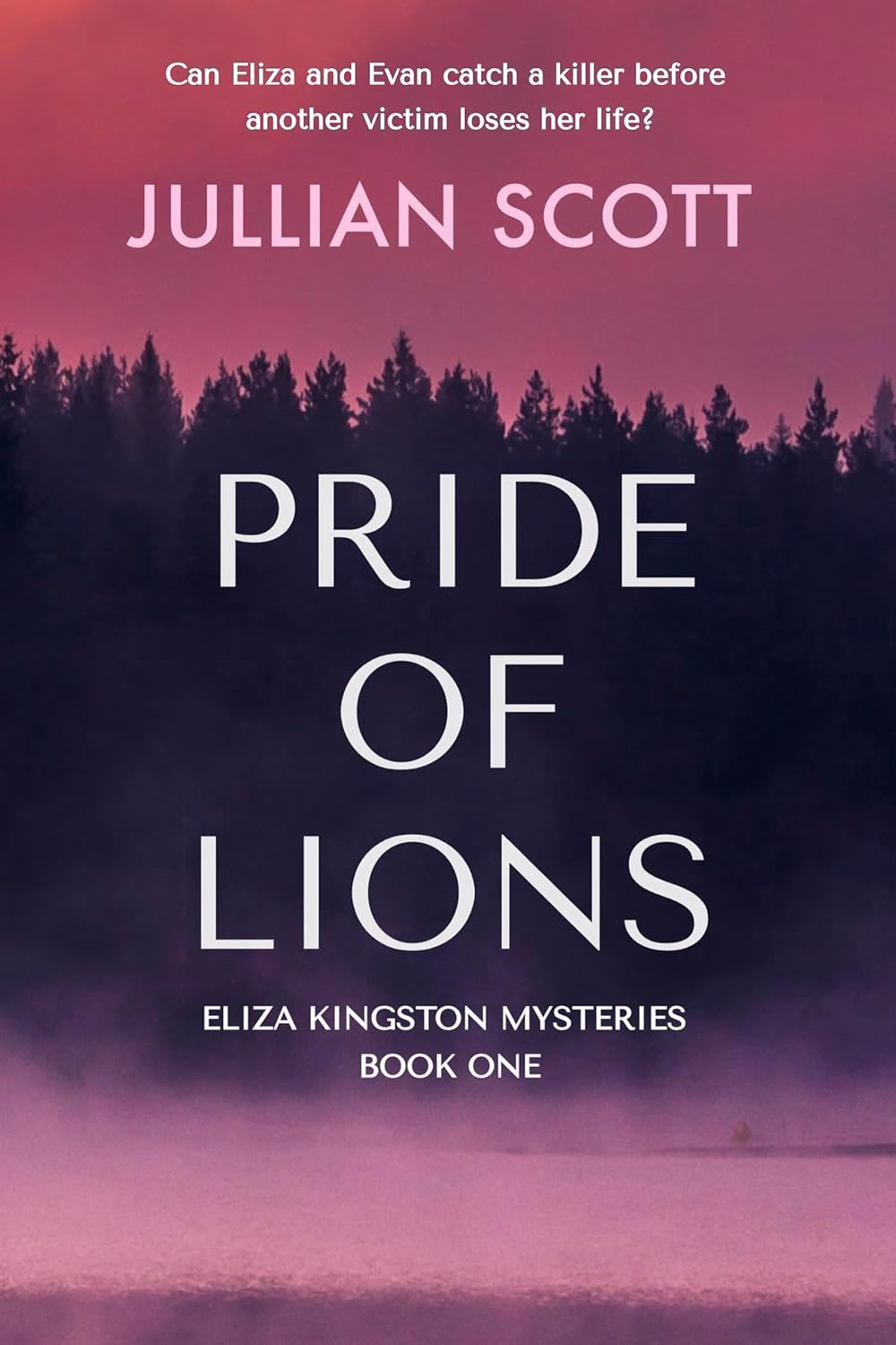 PRIDE OF LIONS by Jullian Scott