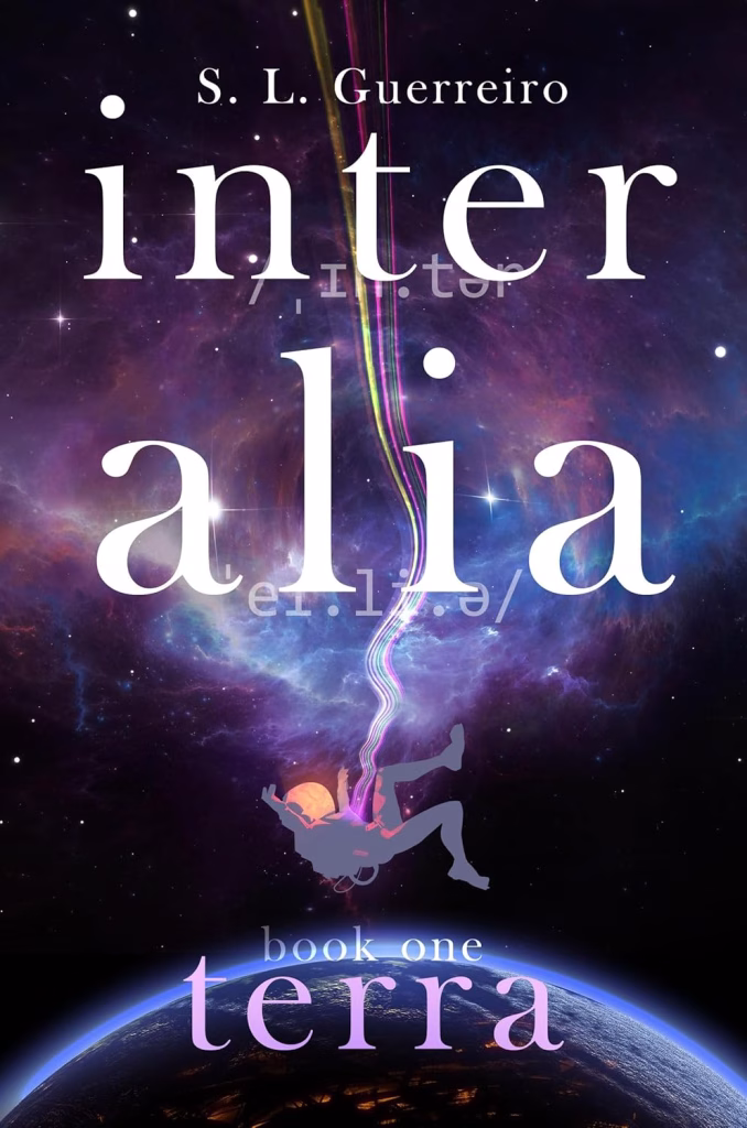 TERRA: INTER ALIA by S.L. Guerrriro