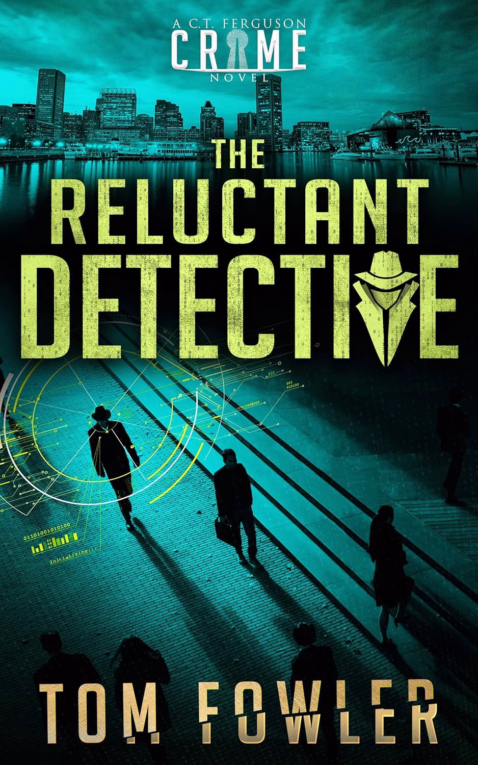 THE RELUCTANT DETECTIVE by Tom Fowler