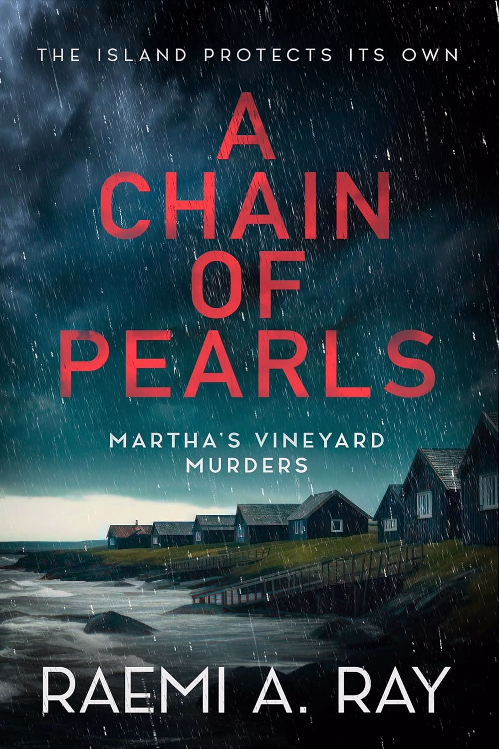 A CHAIN OF PEARLS by Raemi A. Ray