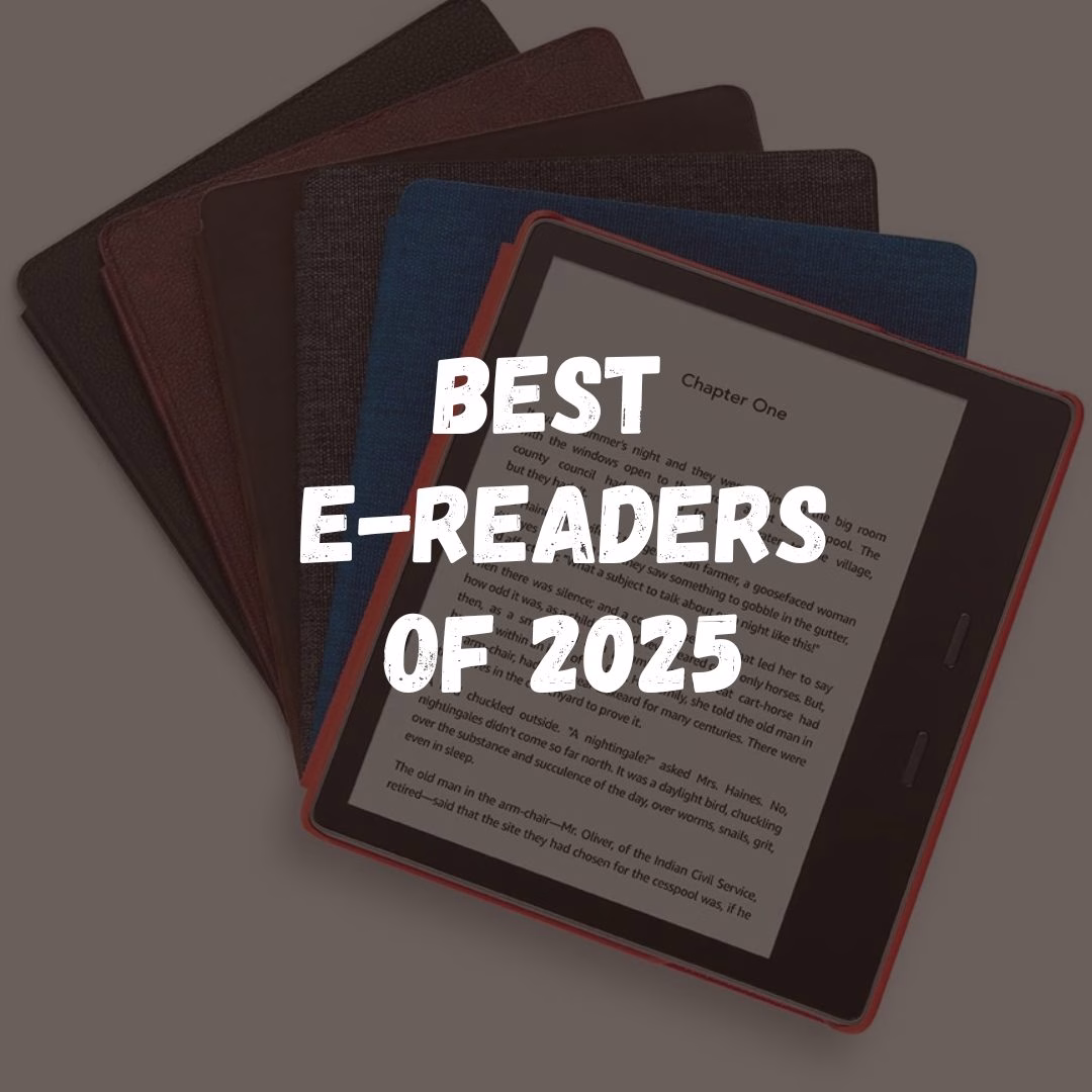Best E Readers of 2025