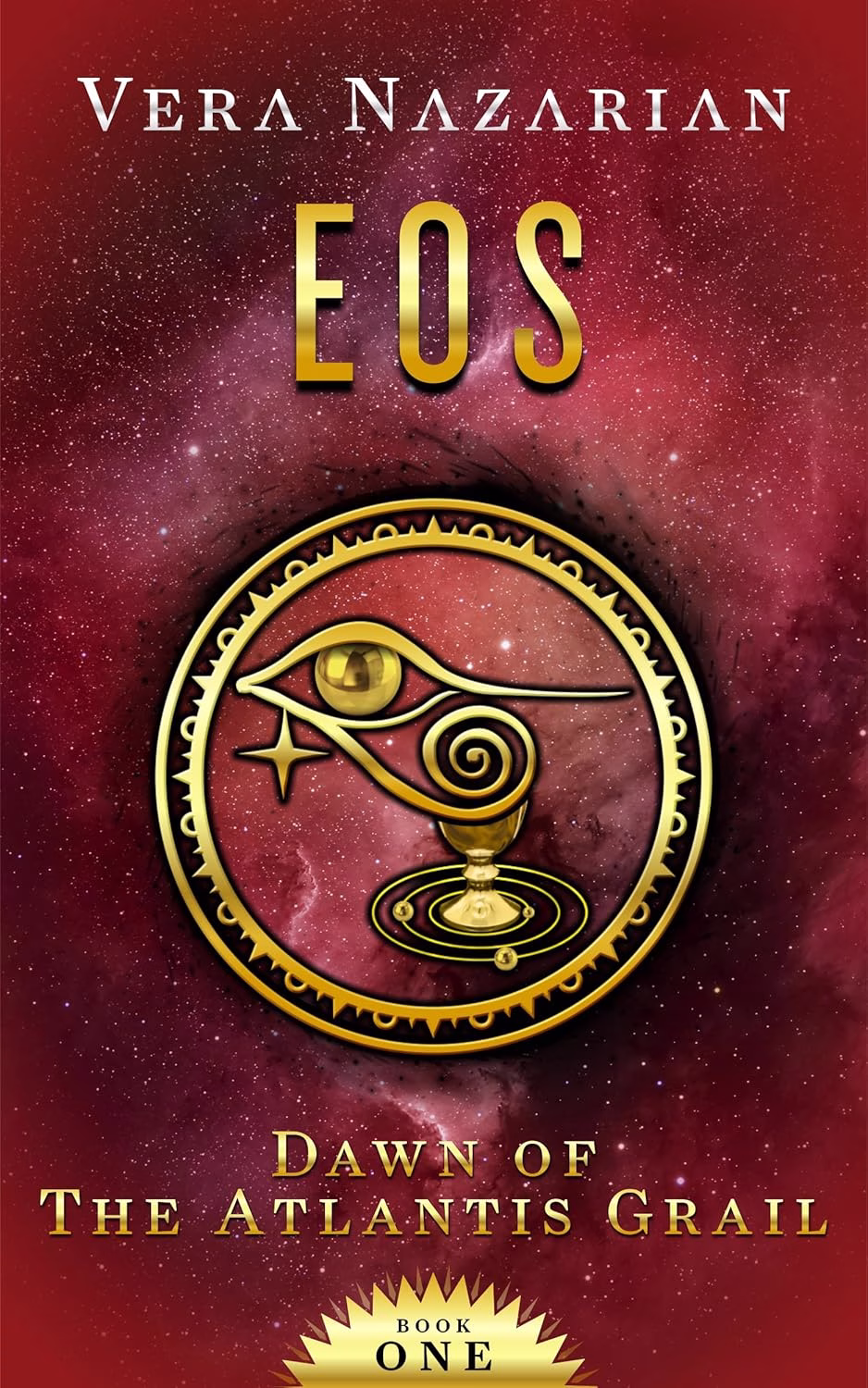 EOS by Vera Nazarian