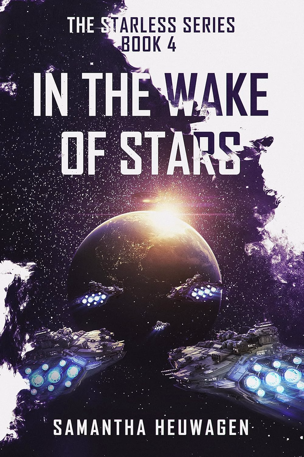 IN THE WAKE OF STARS by Samantha Heuwagen
