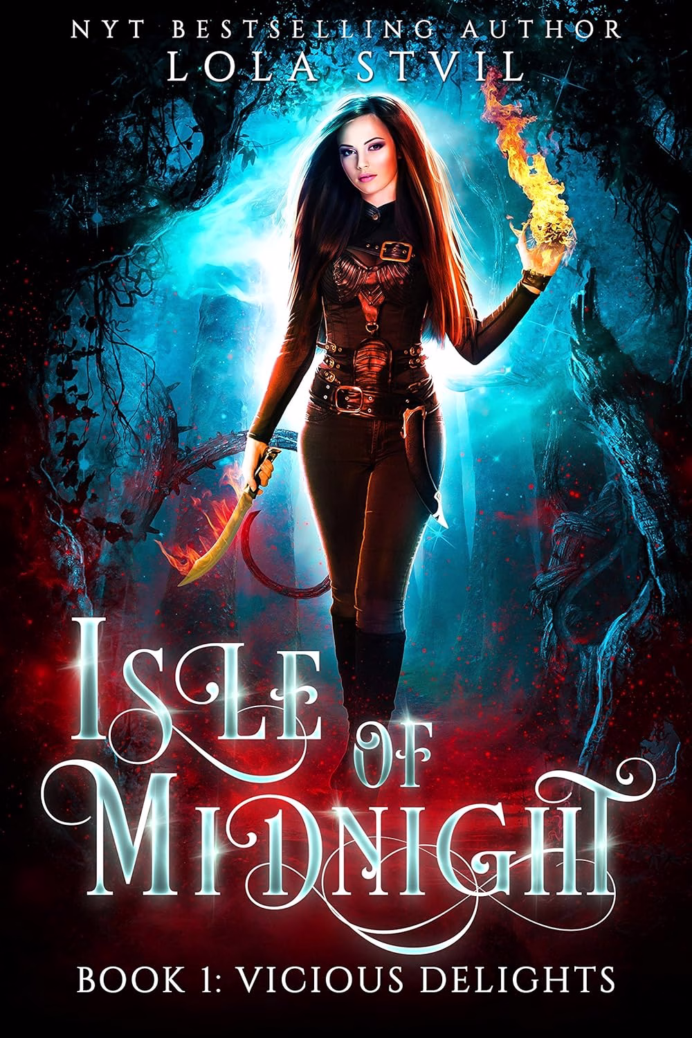 ISLE OF MIDNIGHT by Lola Stvil