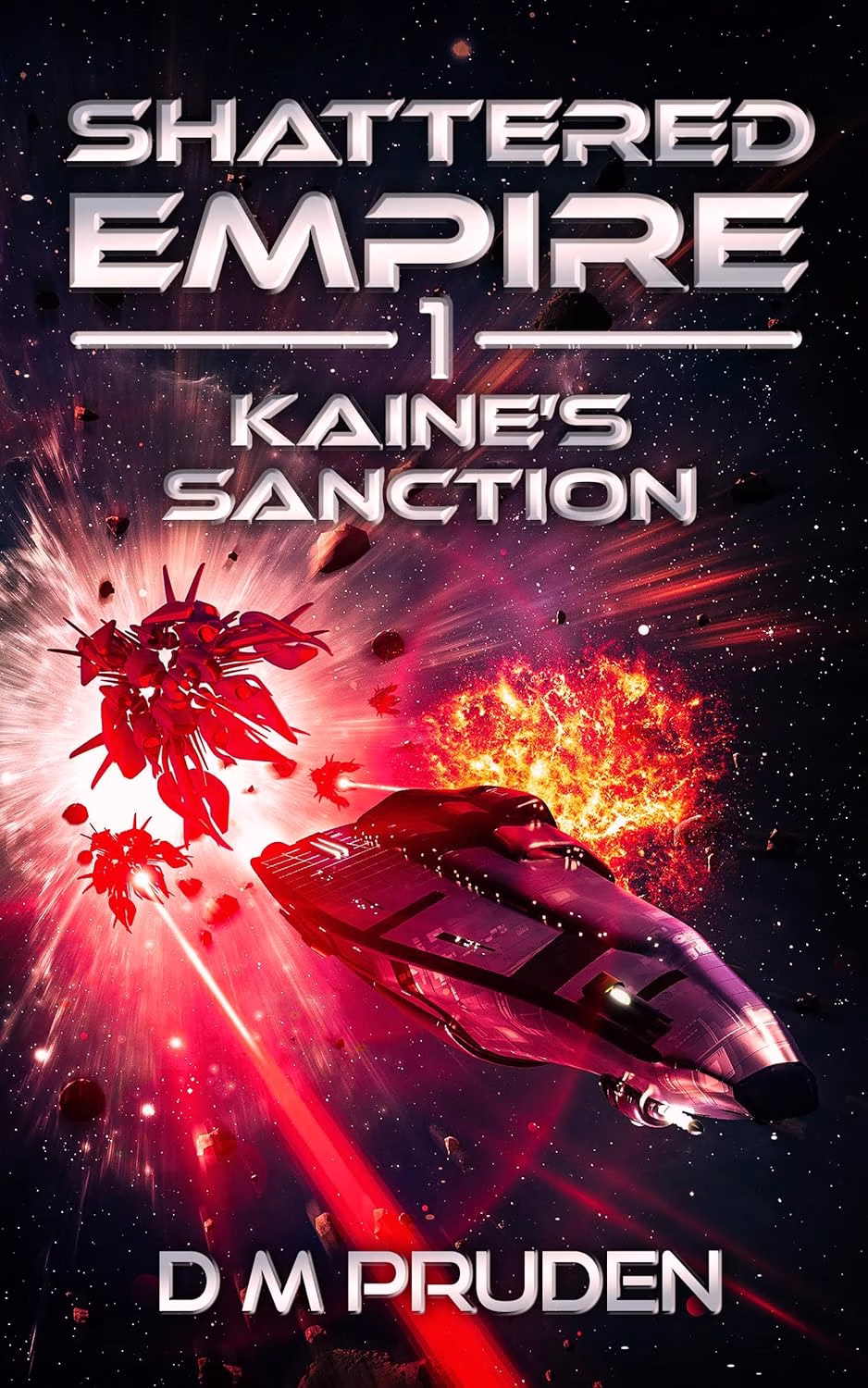 KAINE'S SANCTION by D.M. Pruden