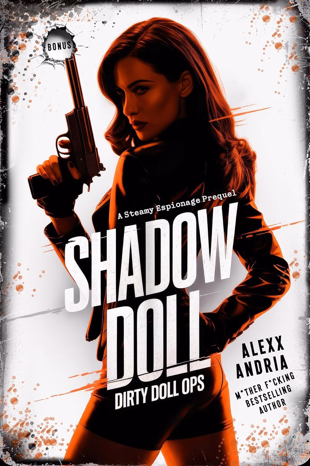 SHADOW DOLL by Alexx Andria