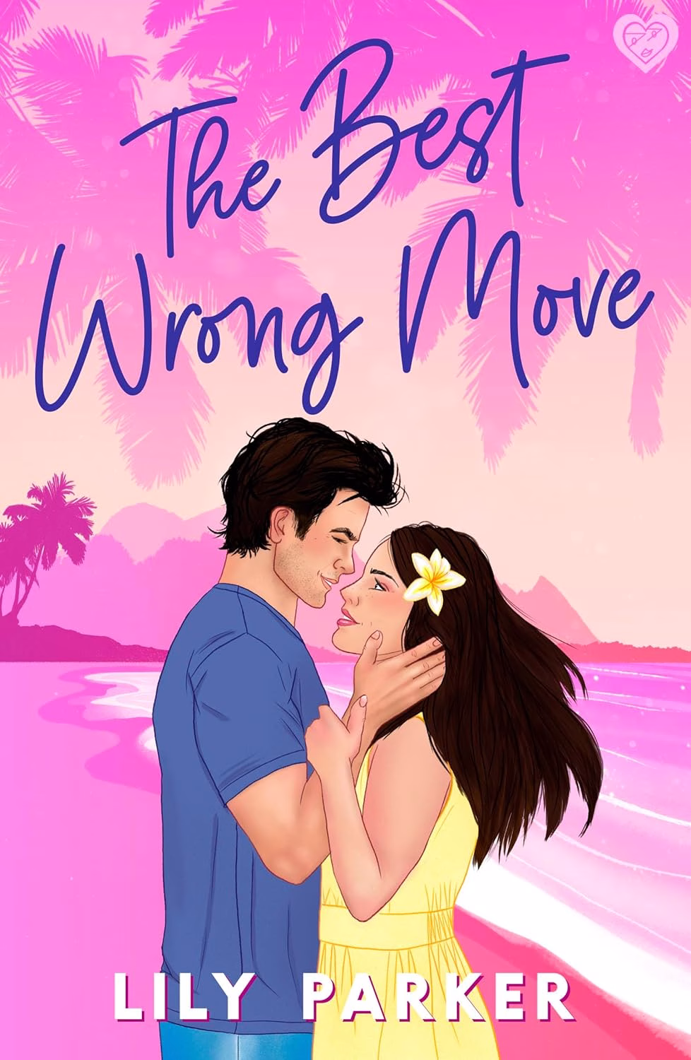 THE BEST WRONG MOVE by Lily Parker