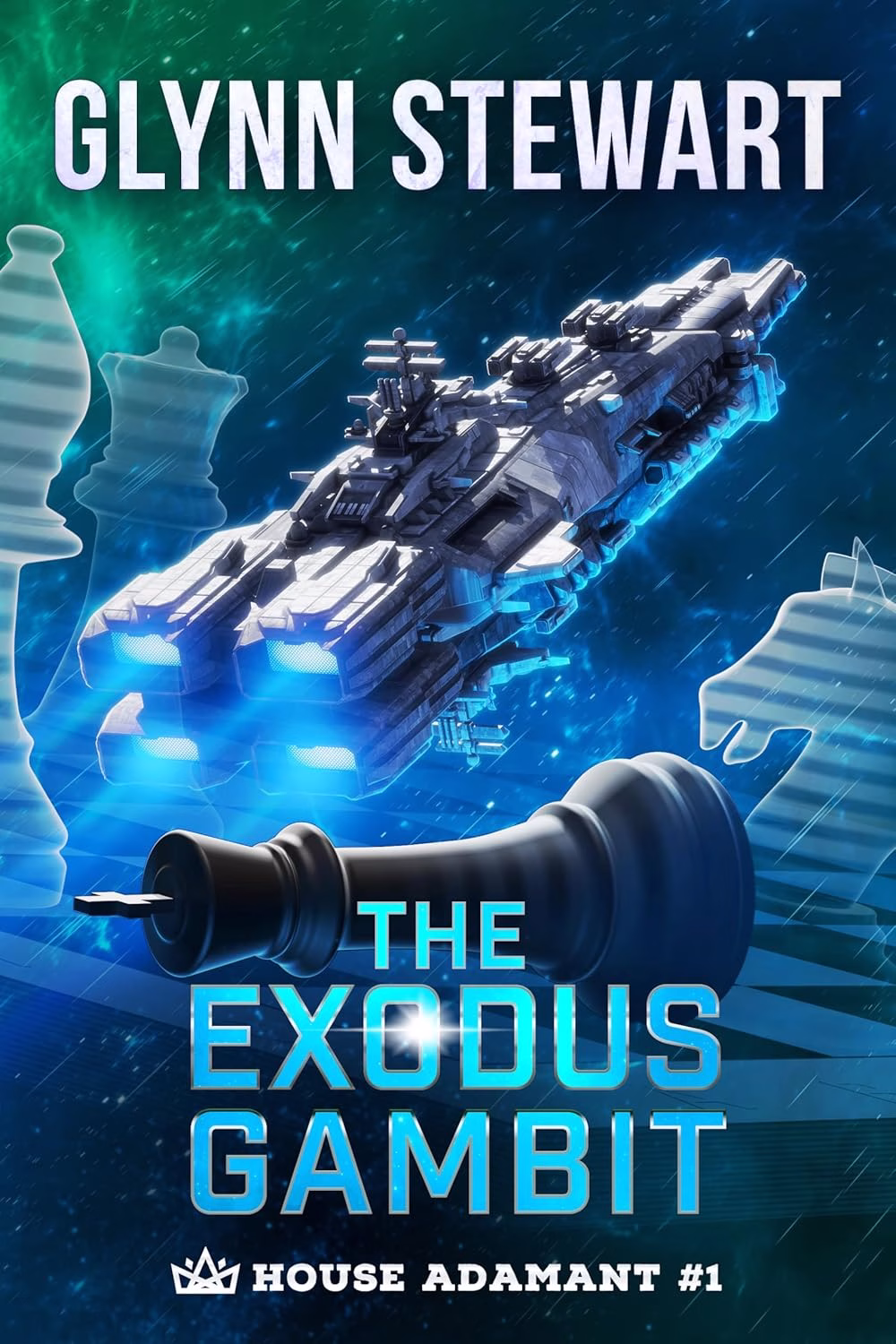 THE EXODUS GAMBIT by Glynn Stewart