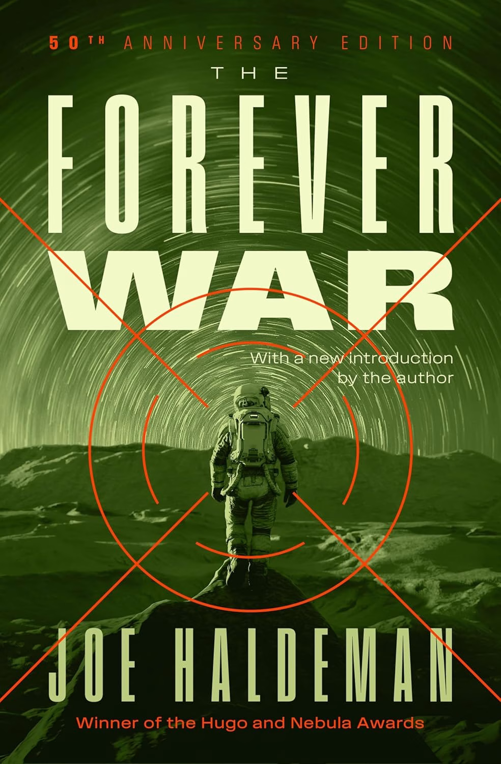 THE FOREVER WAR by Joe Haldeman