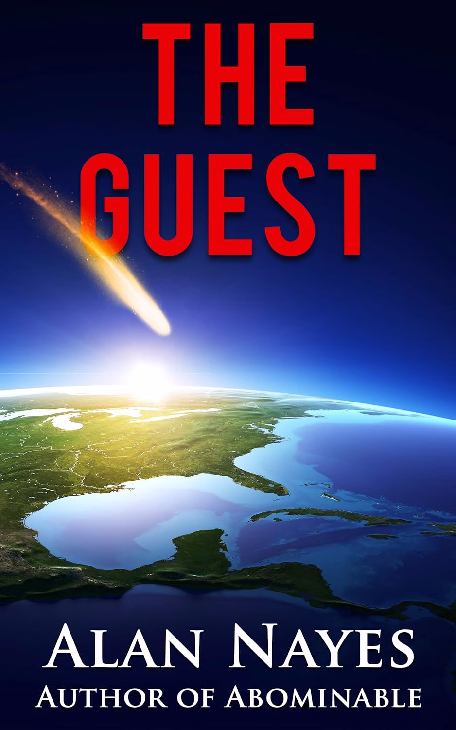THE GUEST by Alan Nayes