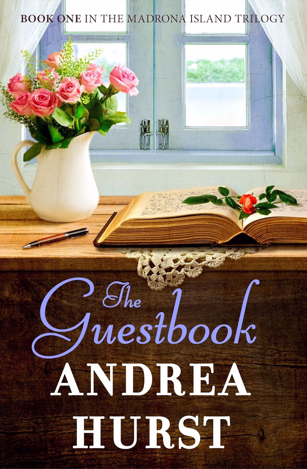 THE GUESTBOOK by Andrea Hurst