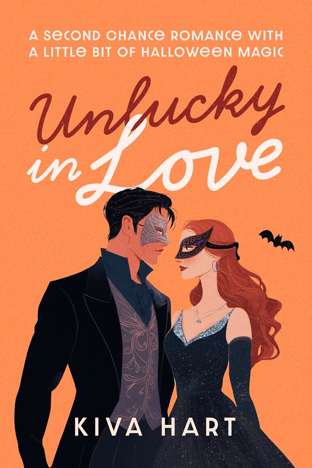 UNLUCKY IN LOVE by Kiva Hart
