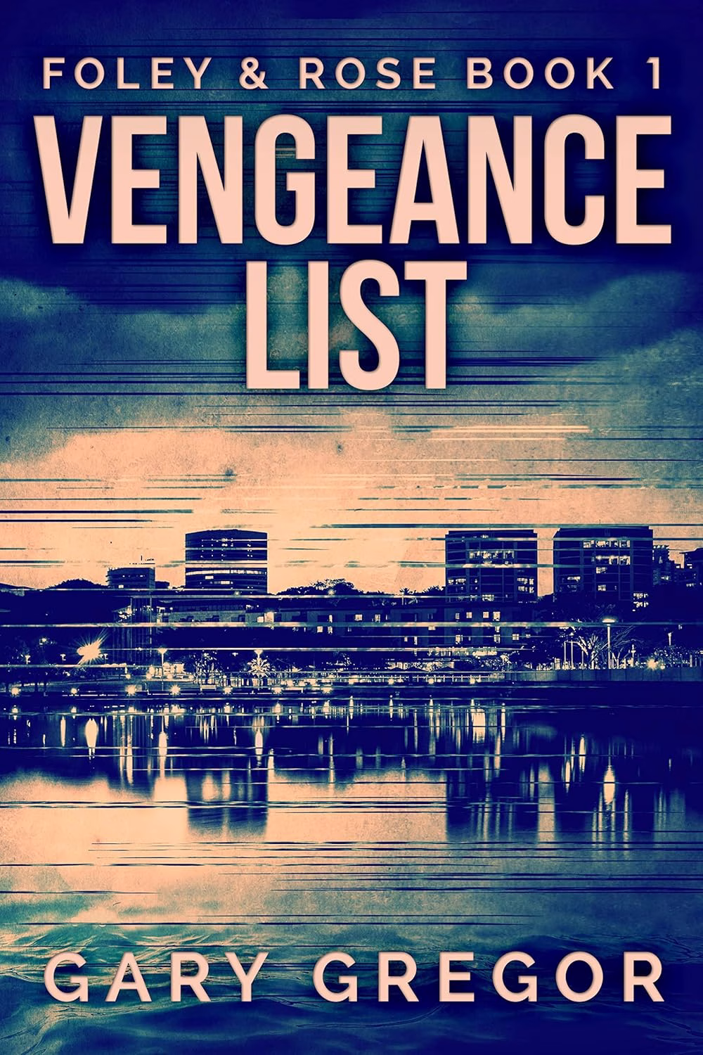 VENGEANCE LIST by Gary Gregor