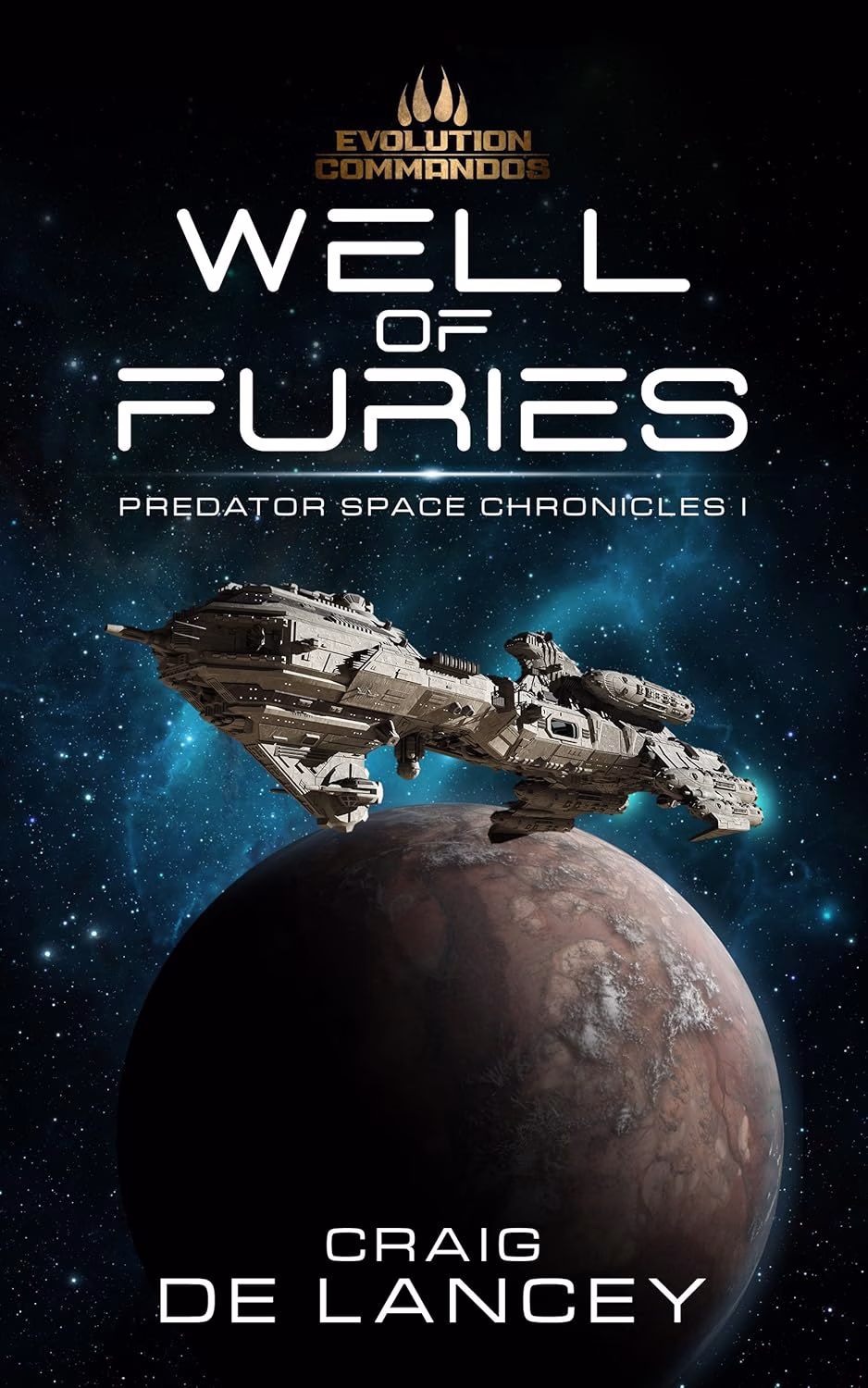 WELL OF FURIES by Craig De Lancy
