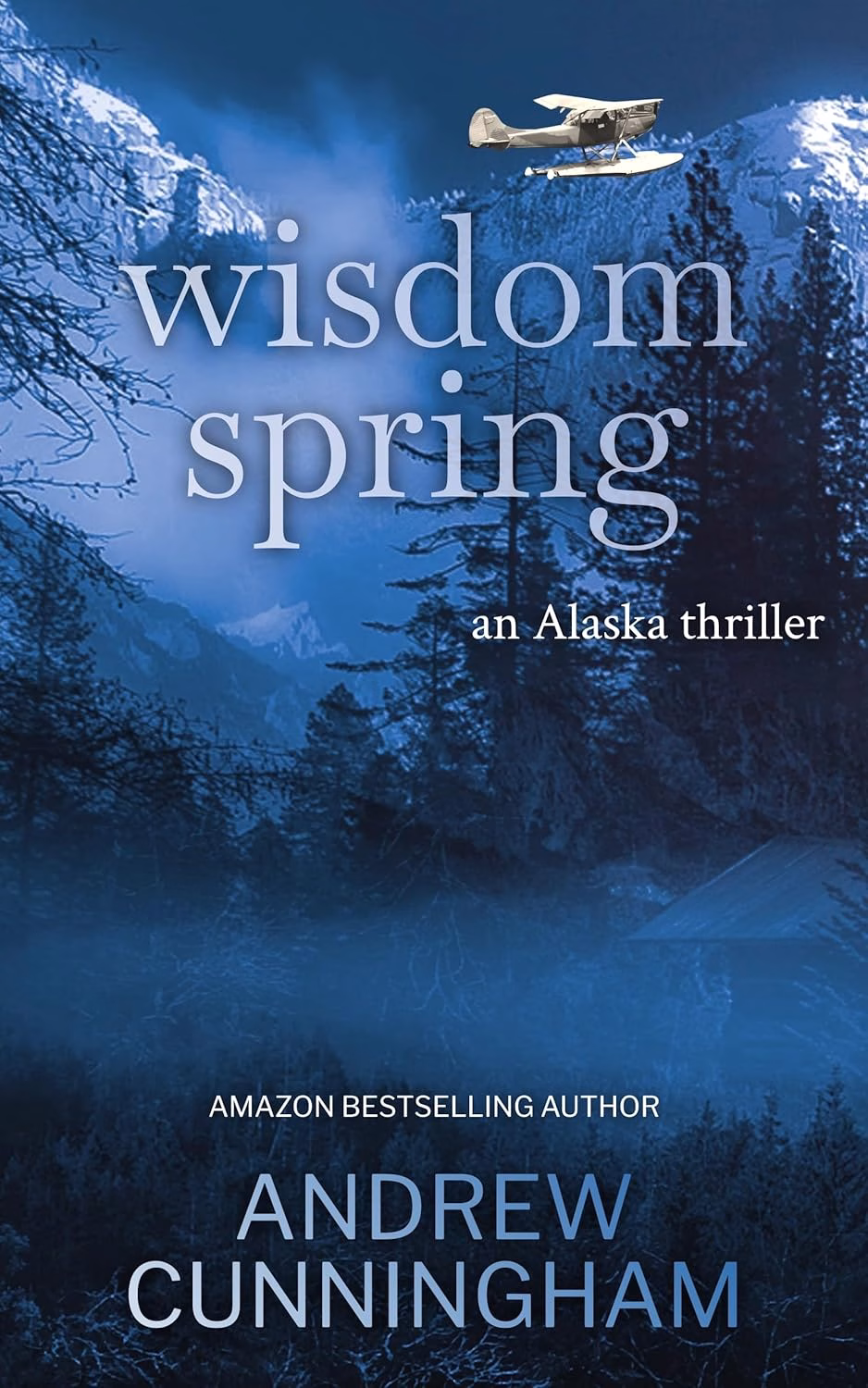 WISDOM SPRING by Andrew Cunningham