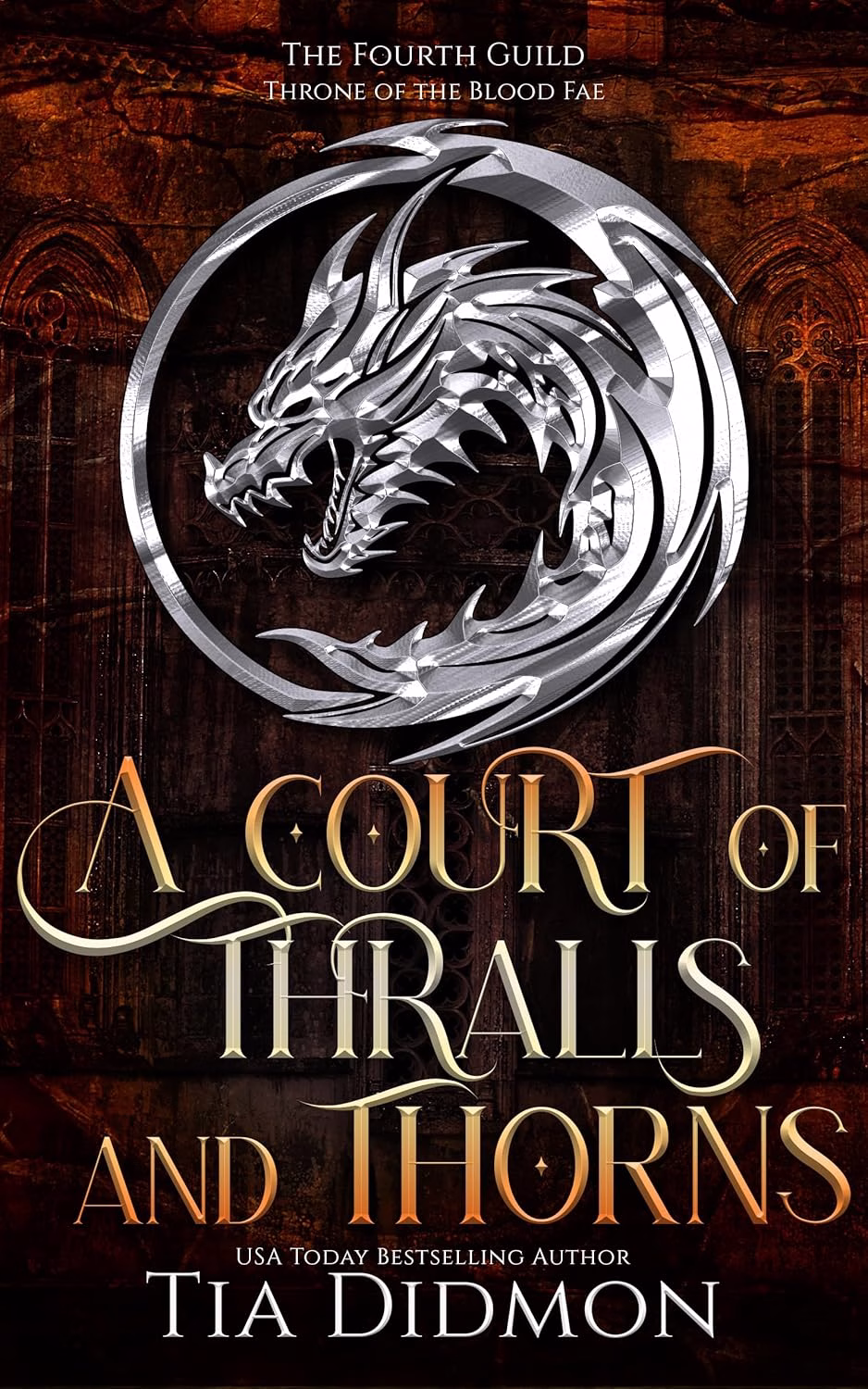A COURT OF THRALLS AND THORNS