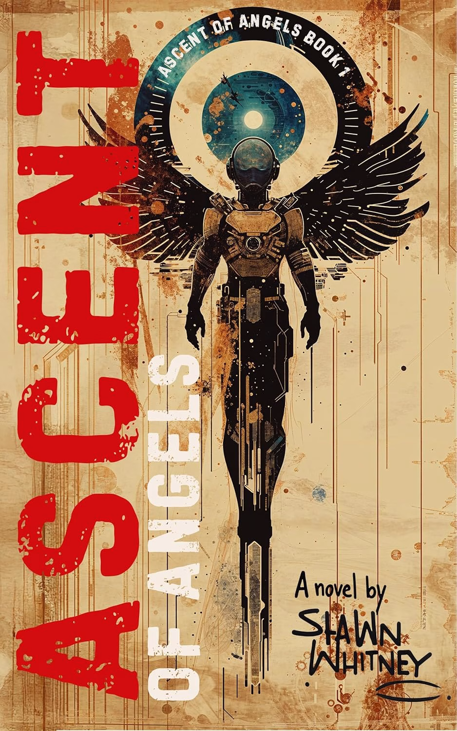 ASCENT OF ANGELS by Shawn Whitney